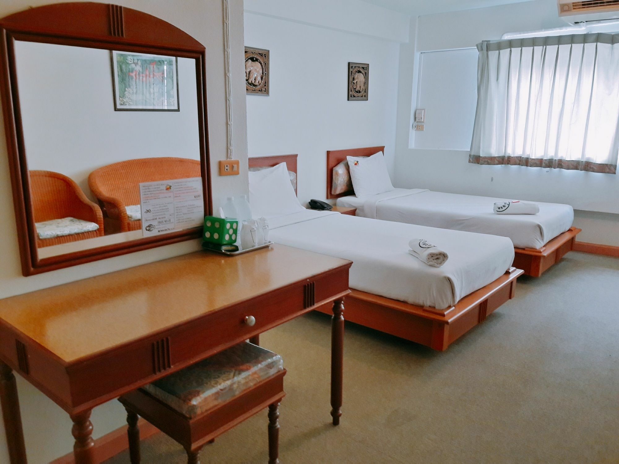 Muang Khon Guest House Nakhon Si Thammarat Luaran gambar